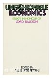 Unfashionable economics : essays in honour of Lord Balogh
