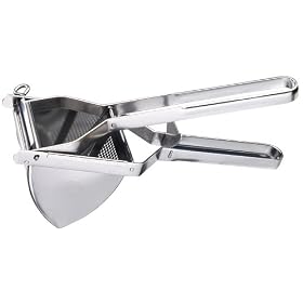 Gefu Stainless Steel Potato Ricer