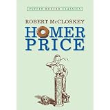 Homer Price ~ Robert McCloskey