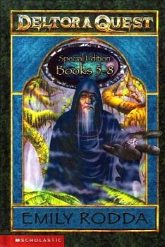 Cover of Deltora Quest Special Edition Books 5-8 (Deltora Quest, 5-8)