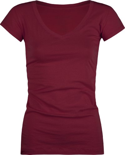 FULL TILT V-Neck Womens Tee Reviews FULL TILT V-Neck Womens Tee Reviews