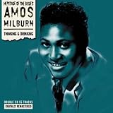 Review Amos Milburn  / Thinking and Drinking