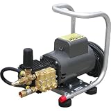 Pressure Pro HC/EE2012G Heavy Duty Professional 1,200 PSI 2.0 GPM 13 Amp 115 Volt Electric Hand Carry Powered Pressure Washer With General Pump