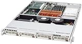 Super Micro SSERVER 6014H82 1U DP 800-X6DHR-8G2 4 SCA 500W ( SYS-6014H-82 )
