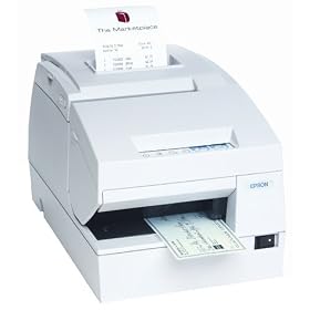 Epson TM-H6000III Multifunction Printer by 