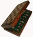 7" x 3 1/2" Magnetic Chess Set