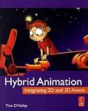 Hybrid Animation: Integrating 2D and 3D Assets