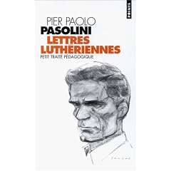 Lettres luth�riennes : Petit trait� p�dagogique