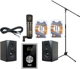 M-Audio Apogee Duet 2 and M-Audio CX5 Recording Package (Standard)