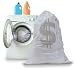 Money Laundry Bag