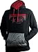 Planet Eclipse Paintball 08 Retrostick Hooded Sweatshirt - Black