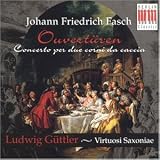 Produkt-Bild: Ouvert&uuml;ren und Concerto