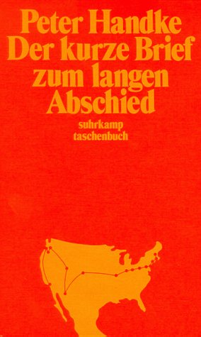 Der Kurze Brief Zum Langen Abschied (German Edition)