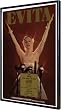 Evita (Broadway) 11"x17" Framed Poster