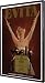 Evita (Broadway) 11"x17" Framed Poster