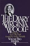 The Diary of Virginia Woolf, Vol. 2: 1920-1924