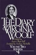 The Diary of Virginia Woolf, Vol. 2: 1920-1924