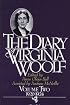 The Diary of Virginia Woolf, Vol. 2: 1920-1924