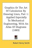 Graphics Or The Art Of Calculation By Drawing Lines, Part 1: Applied Especially To Mechanical Engineering, With An Atlas Of Diagrams (1889)
