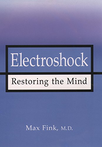 electroshock healing mental illness