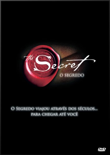 The Secret DVD in Portuguese (Brazil)