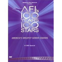 AFI's 100 Years, 100 Stars: American Film Institute (CBS Television Special)