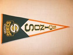 Seattle Super Sonics - NBA Basketball Classic (Pennants)