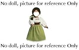 American Girl Josefina &acute; s &acute; Harvest Outfit &acute; - B000GONNPE