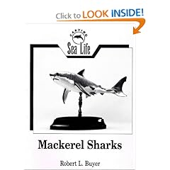 Mackerel Sharks (Carving Sea Life Series)
