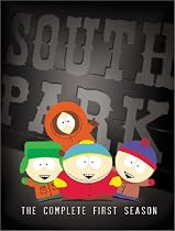 South Park The Complete First Season Movie Streaming 41GVGPYDDZL. SL210 South Park The Complete First Season Movie Streaming