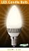 EvenLight - LED Kerzen Lampe, 3,5 Watt, E 14 Fassung