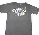 Minnesota Vikings vs New Orleans Saints NFC Conference Champs Dueling Helmet Premium T-shirt