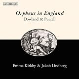 Dowland/ Purcell: Orpheus In England