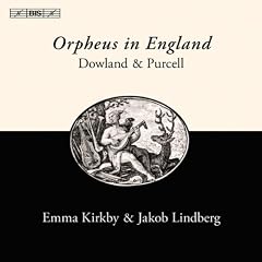 Dowland/ Purcell: Orpheus In England