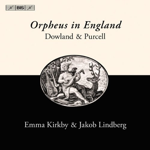 Produkt-Bild: Orpheus in England