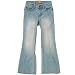 slim bootcut jeans