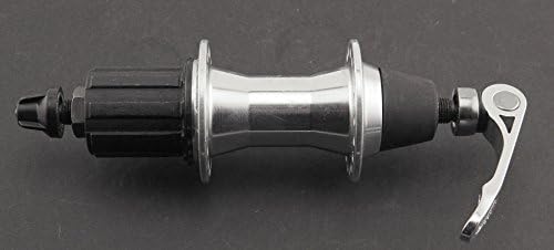 Quando Rear MTB Bike Hub 135mm QR Shimano/SRAM 8-10s Cassette Compatible NEW