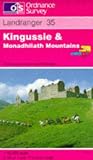 Kingussie and Monadhliath Mountains (Ordnance Survey Landranger Maps 35)