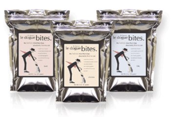 Dr. Harvey's Le Dogue Bites Freeze-Dried Fish Dog Treats