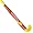 Kookaburra Icon MB-80 Field Hockey Stick Blue,Yellow