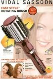 Brand New Vidal Sassoon Rotating Brush