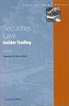 Securities Law: Insider Trading (Turning Point Series)