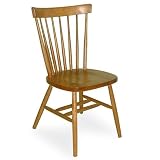 International Concepts Copenhagen Chair-w/ Plain Legs C27-385