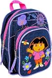 DORA EXPLORER Denim Mini Backpack