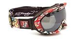 ED HARDY EHG 881 Large/Yellow Snow Goggles