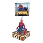 KNG America Spiderman Action Figure Lamp