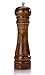 PROLOSO Oak Wood Pepper Mill Pepper and Salt Grinder,Pepper and Salt Shaker 8
