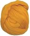 Wool Roving - Gold Colonial