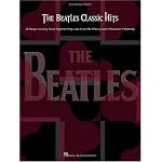 The Beatles Classic Hits (Big Note Piano) book cover