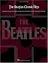 The Beatles Classic Hits (Big Note Piano)